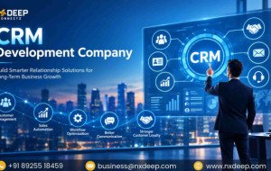 Top 5 CRM Development Companies Worldwide