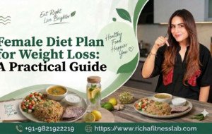 Female Diet Plan for Weight Loss: A Practical Guide