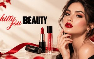Hydrating Lip Gloss India: Shine Without the Stickiness