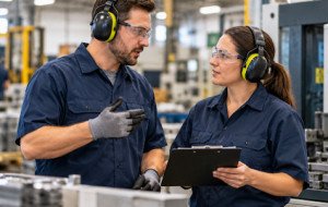 Signs Your Employees Need Better Hearing Protection