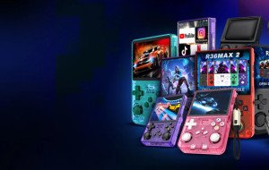 R36 Max: Bringing Classic Gaming Adventures Back to Your Fingertips