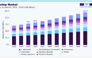 Shrimp Market Trends in Consumer Convenience and Food Preparation