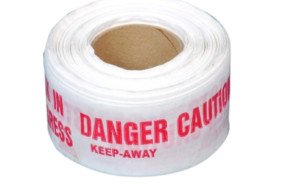 Exploring Industrial Uses Of Woven Barricade Tape