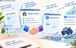 What Makes Blogger Outreach and Editorial Links Work for Businesses to Boost Their SEO Authority?