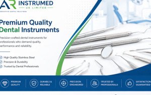 How to Choose Reliable Dental Instruments UK Suppliers