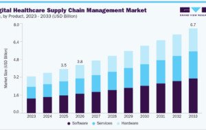 Digital Healthcare Supply Chain Management Market Supply Chain Resilience