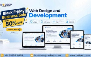 How Can Web Design and Development Boost Business Revenue?