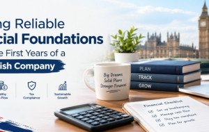 Building Financial Foundations for UK Startups
